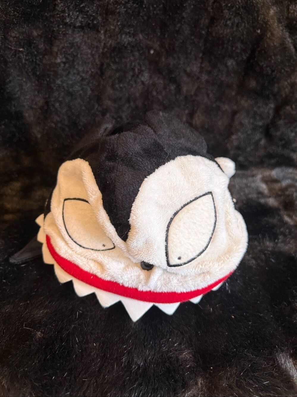 The Nightmare Before Christmas Vampire Teddy Disney Fan Cap plush